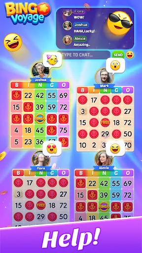 Bingo Voyage - Live Bingo Game | juego | XWorld