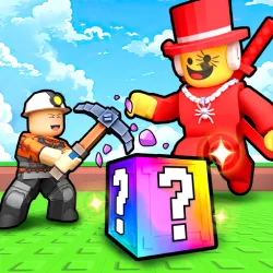 XWorld | Break A Lucky Block: Brainrot