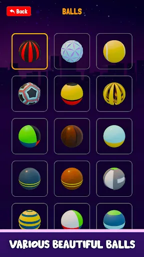 Magic Ball - 3D Hop Game | Permainan | XWorld
