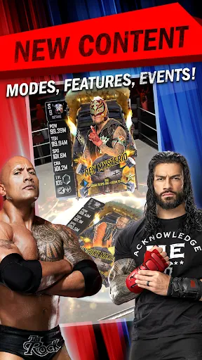 WWE SuperCard - Wrestling Game | Games | XWorld