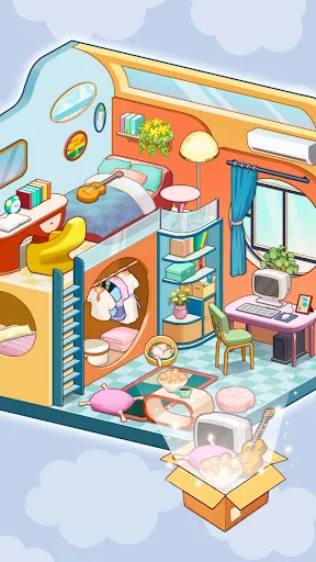 Room Decor: Aesthetic Makeover | เกม | XWorld