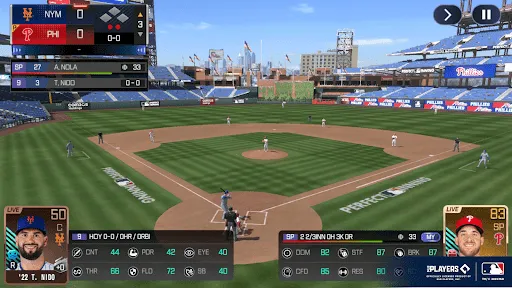 MLB Perfect Inning 23 | juego | XWorld