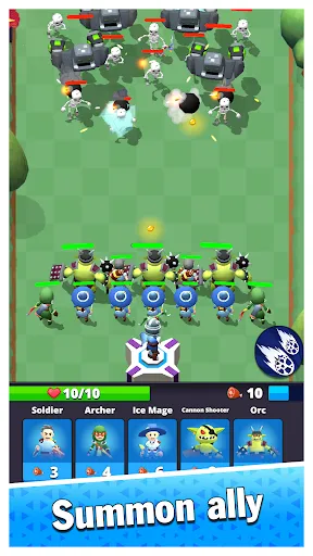Huntero: Thủ Thành | Games | XWorld