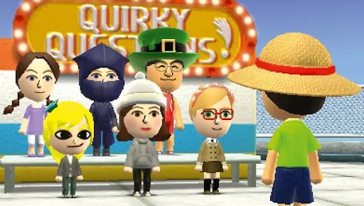 Tomodachi Life: Live The dream | 游戏 | XWorld