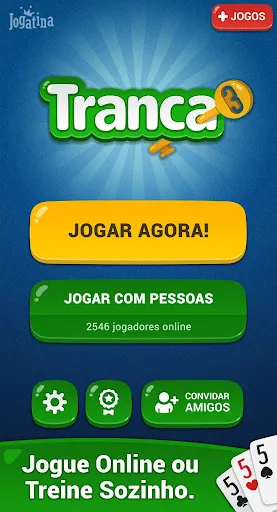 Tranca Jogatina: Jogo de Carta | Jogos | XWorld