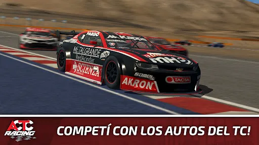 ACTC Racing | Permainan | XWorld