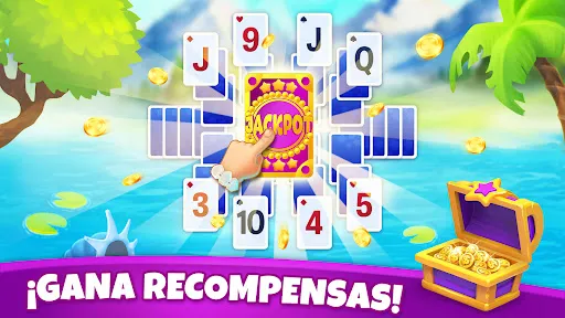 Solitaire Tribes: Paciencia | juego | XWorld