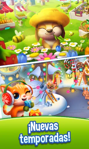 Pet Rescue Saga | juego | XWorld