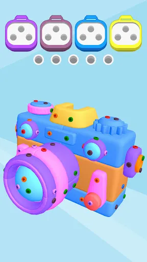 Screw Sort Jam™ - Screw 3d | 游戏 | XWorld