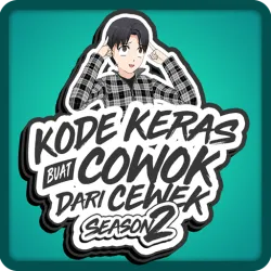 XWorld | Kode Keras Cowok 2 - Back to S