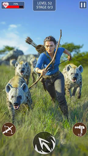 Archery Huntress: Animal Hunt | 游戏 | XWorld Archery Huntress: Animal Hunt | 游戏 | XWorld