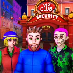 XWorld | VIP Club Security Simulator