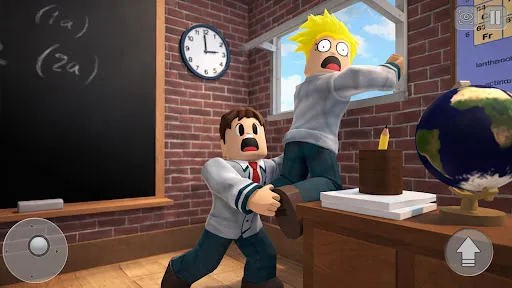 School Escape Obby Breakout | เกม | XWorld