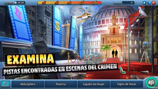 Criminal Case: The Conspiracy | juego | XWorld