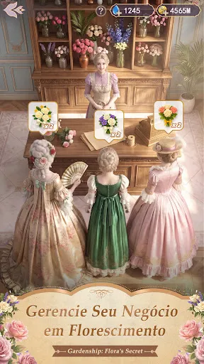 Gardenship: Flora's Secret | Jogos | XWorld Gardenship: Flora's Secret | Jogos | XWorld