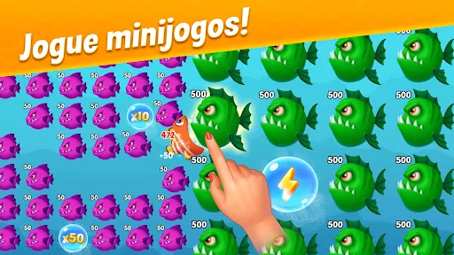 Fishdom | Jogos | XWorld