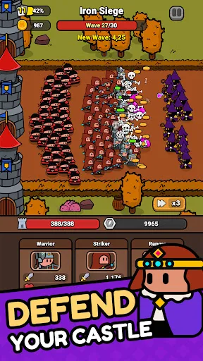 Legend Tower Defense: Idle RPG | Games | XWorld