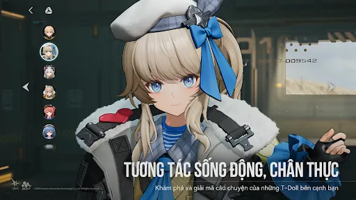 Girls' Frontline 2: Lưu Đày | Games | XWorld Girls' Frontline 2: Lưu Đày | Games | XWorld