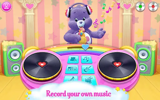 Care Bears Music Band | Games | XWorld Care Bears Music Band | Games | XWorld