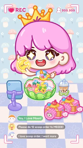 Lucky Scoop: DIY Packing | Permainan | XWorld