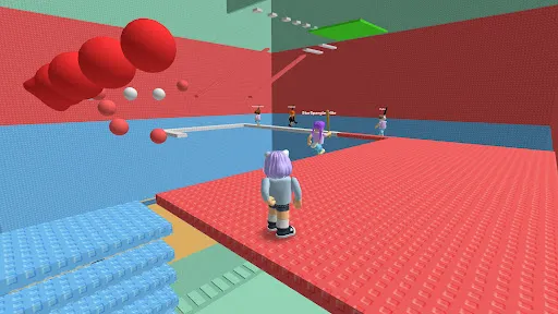 Steal n Catch: Mini Games | Игры | XWorld