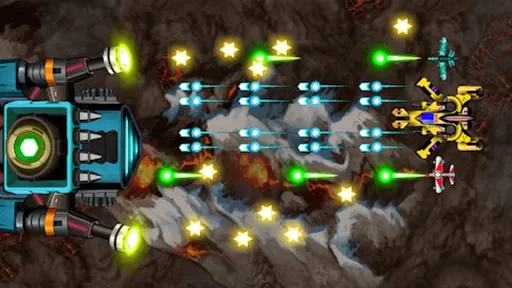 1945 Galaxy Shooter-Watch Game | เกม | XWorld