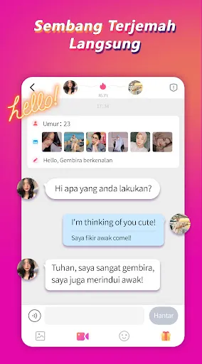 Wemet Live -Live Video Chat | Permainan | XWorld