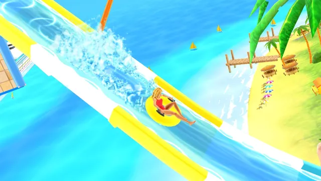 Uphill Rush Water Park Racing | Permainan | XWorld