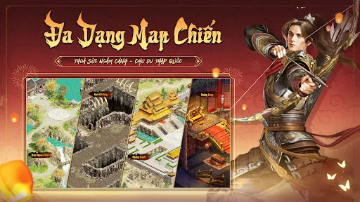 Thập Quốc Tranh Hùng | Games | XWorld