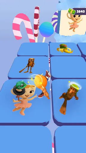 Brainrot Match | เกม | XWorld