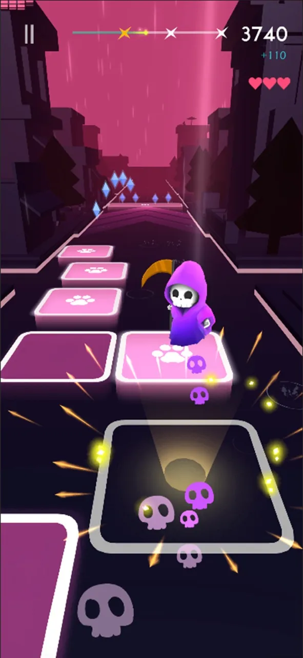 Magic Hop 2 | เกม | XWorld