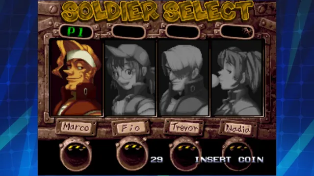 METAL SLUG 4 ACA NEOGEO | Игры | XWorld