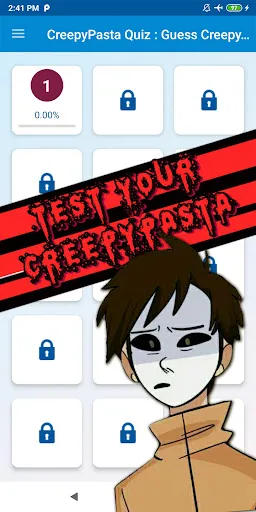 creepypasta quiz | Games | XWorld creepypasta quiz | Games | XWorld