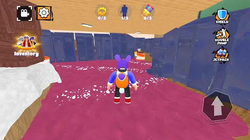 Escape Prison: Obby Mr Mix | 游戏 | XWorld