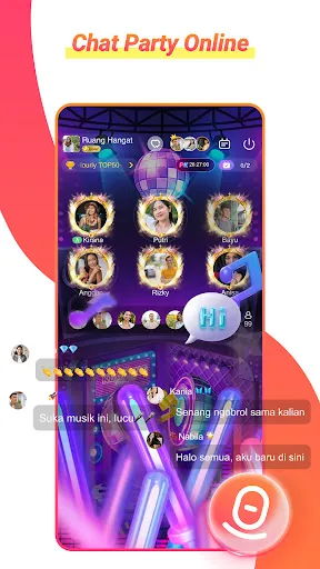 Toki: Ngobrol & Berbagi Dunia | Permainan | XWorld Toki: Ngobrol & Berbagi Dunia | Permainan | XWorld