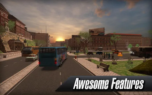 Coach Bus Simulator | Permainan | XWorld