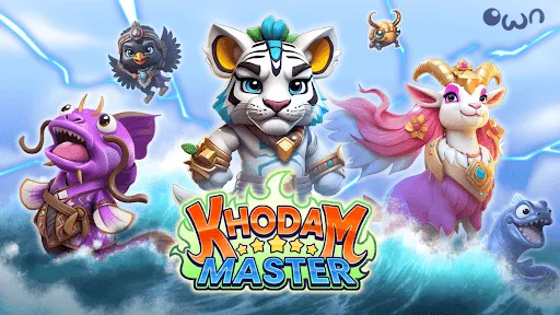 Khodam Master | Mystery Reveal | Games | XWorld