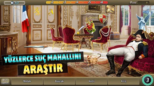 Criminal Case: Travel in Time | Игры | XWorld Criminal Case: Travel in Time | Игры | XWorld