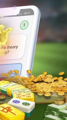 Scientific Research Quiz | Permainan | XWorld