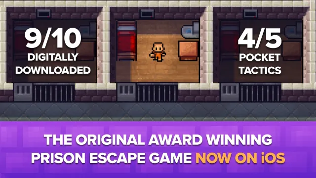 The Escapists: Prison Escape | Permainan | XWorld