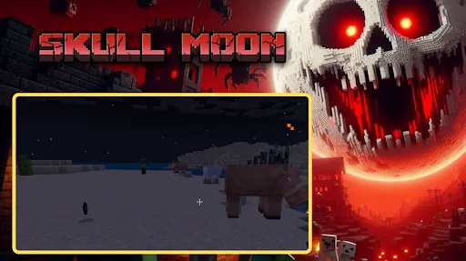 SKULL MOON CRAFT | 游戏 | XWorld