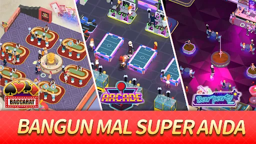 Perfect avenger — Super Mall | Permainan | XWorld