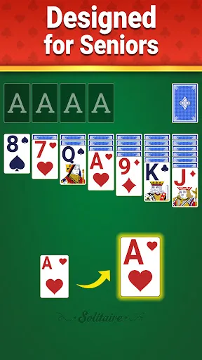 Solitaire Klasik - 2025 | Permainan | XWorld