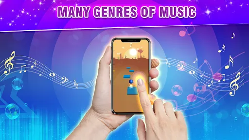 Tiles Hop | Games | XWorld