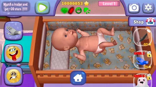 Alima's Baby 2: Bebê Virtual | Jogos | XWorld