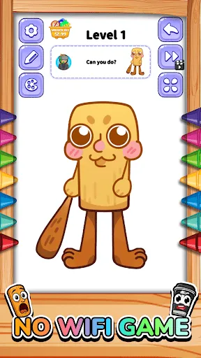 ASMR Color Meme Game | เกม | XWorld