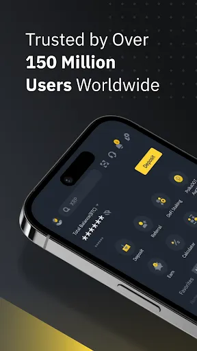 Binance: Buy Bitcoin & Crypto | Games | XWorld