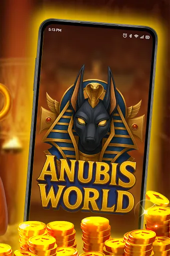Anubis World | Игры | XWorld