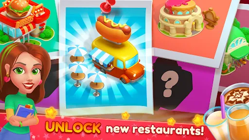 Cooking Artist: Kitchen Game | Games | XWorld