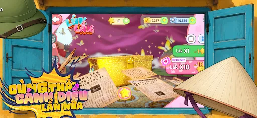Bộ Lạc Đậu Phộng | Games | XWorld Bộ Lạc Đậu Phộng | Games | XWorld